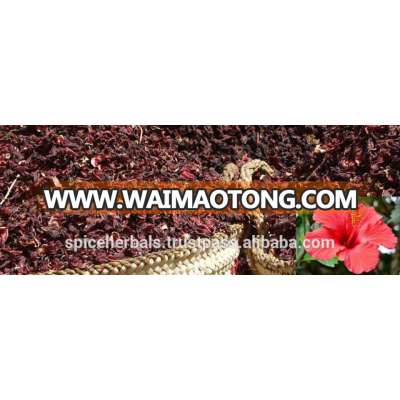 Hibiscus Dried Flower 100 % Natural